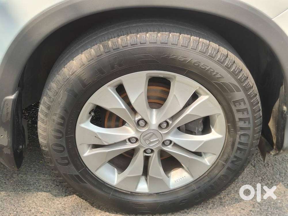 Honda Cr-v [2013-2018] 2.4 At, 2015, Petrol