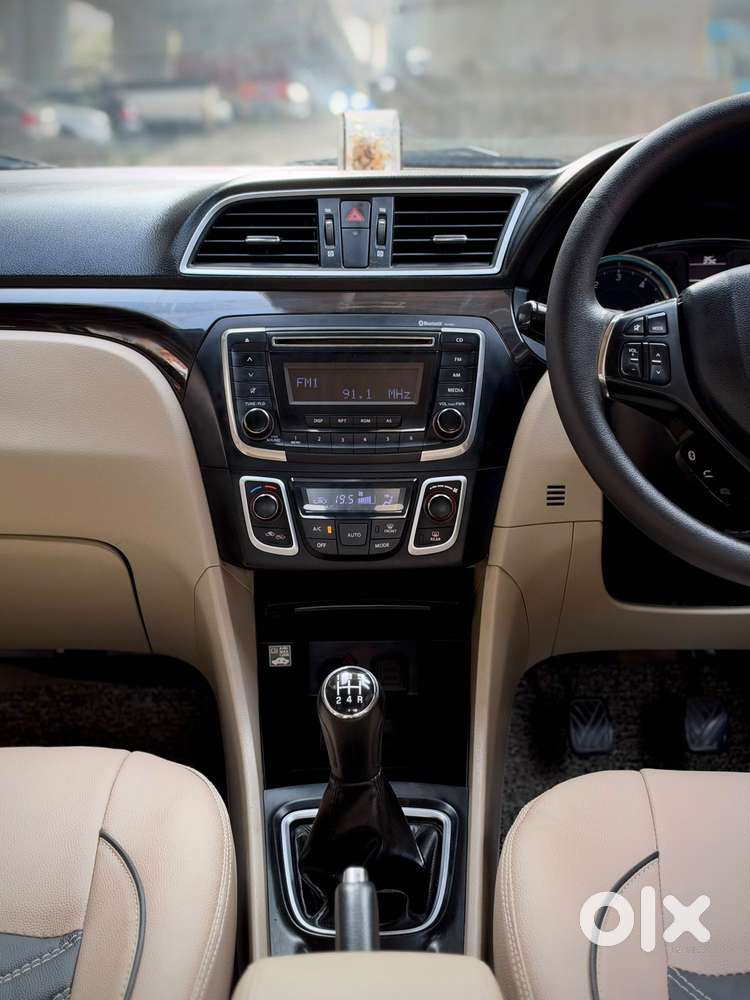 Maruti Suzuki Ciaz Zdi Shvs, 2016, Diesel