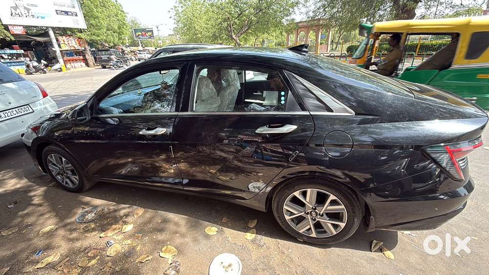 Hyundai New Verna  Petrol Well Maintained