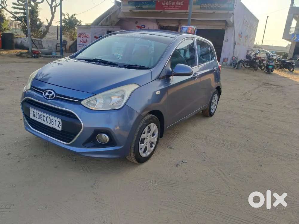 Hyundai Grand I10 2014 Petrol