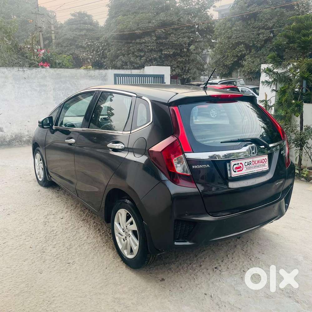 Honda Jazz V Cvt, 2016, Petrol