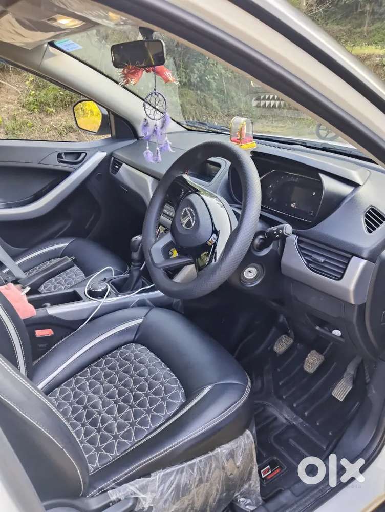 Nexon New Condition Dec 2023 Model Hai.urgent Sale