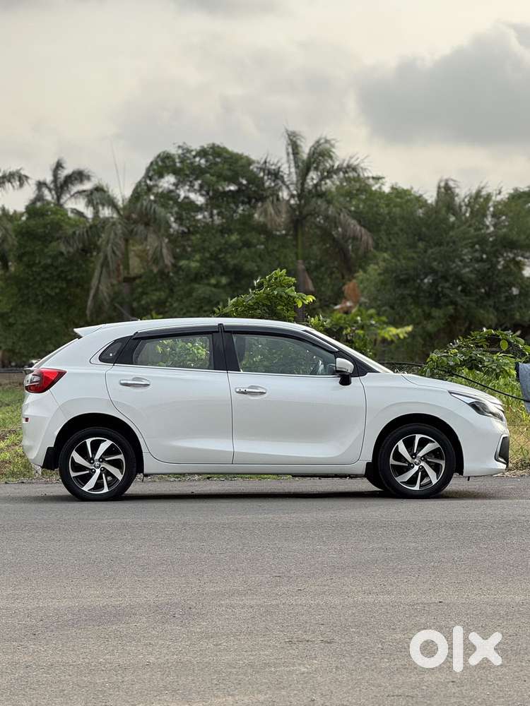 Toyota Glanza G, 2023, Petrol
