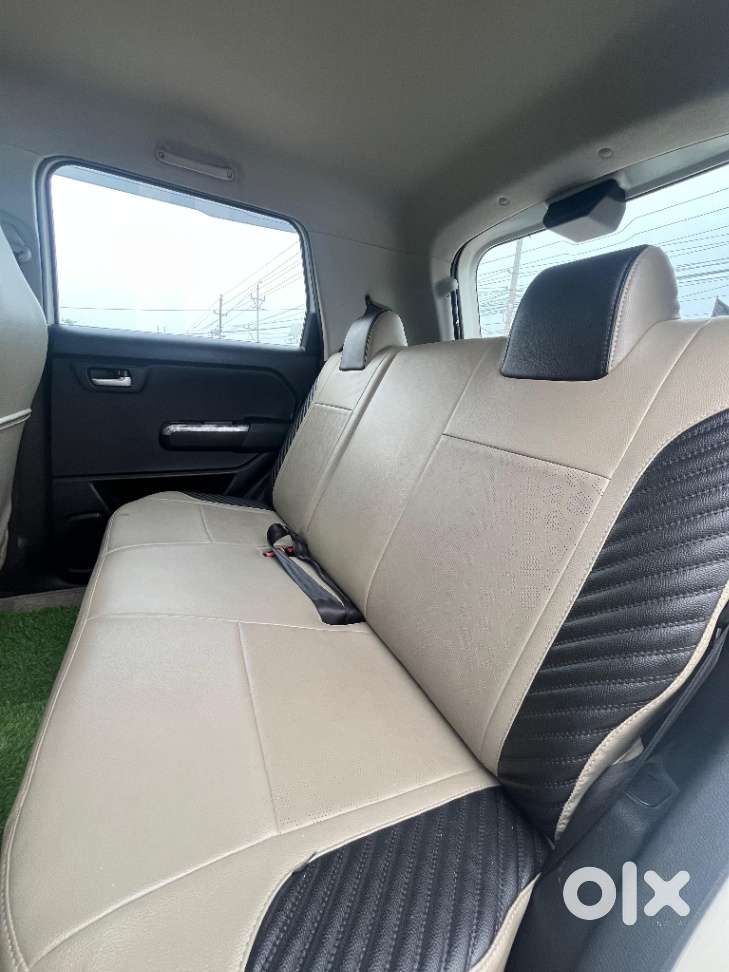 Maruti Suzuki Wagon R 1.2 Zxi, 2019, Petrol