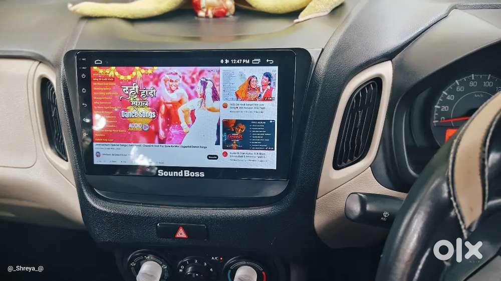 Maruti Suzuki Wagon R 2019