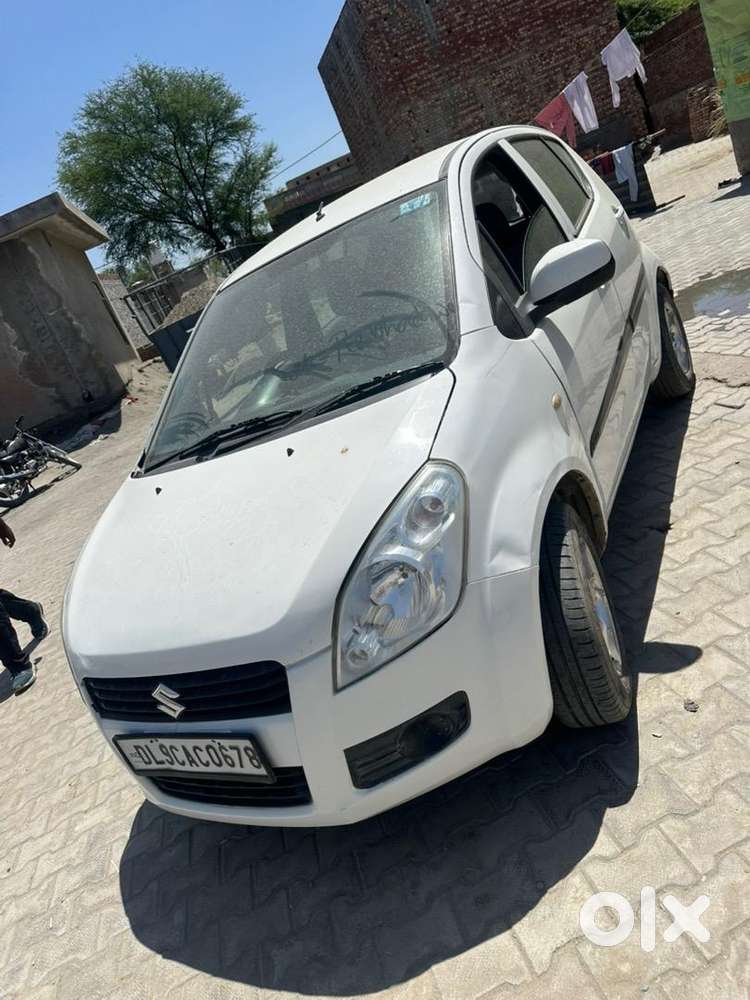 Maruti Suzuki Ritz Petrol/cng
