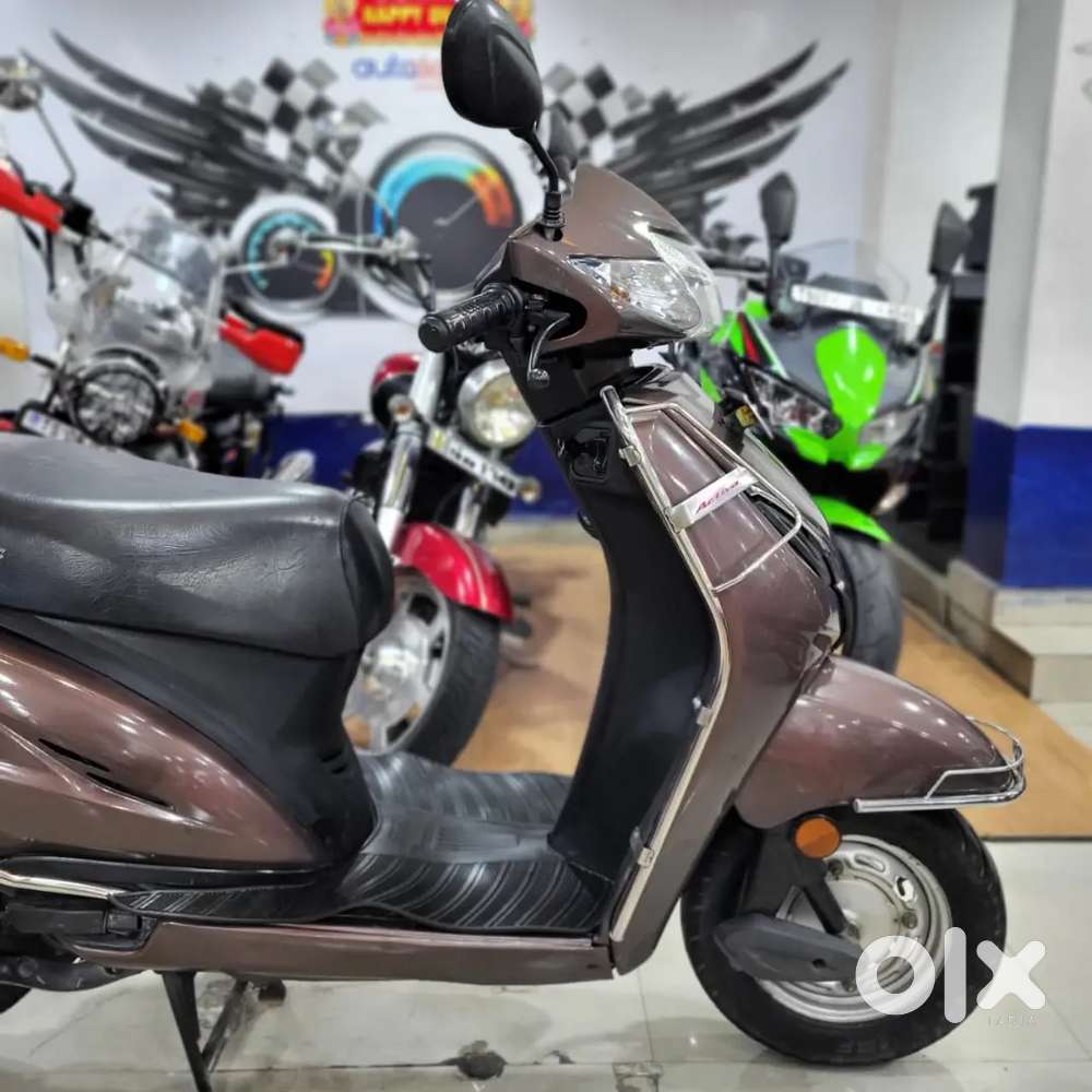 Honda Activa 5g bs4 2018 Scooters 1822897249