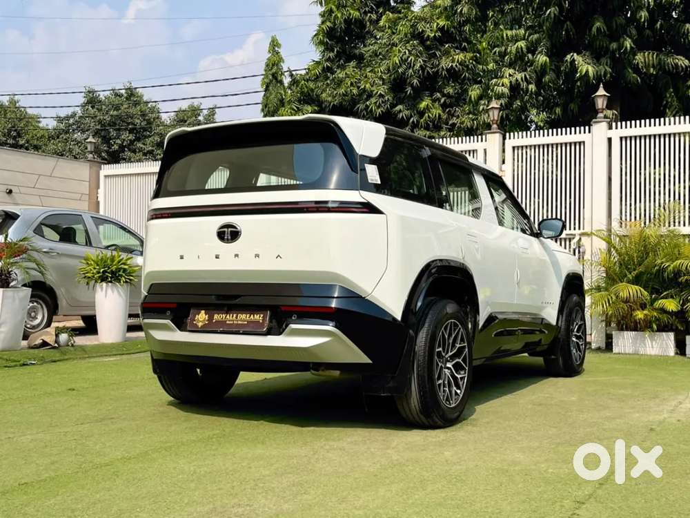 Tata Sierra, 2026, Petrol