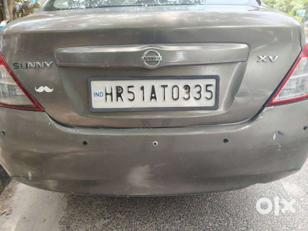 Nissan Sunny Xv, 2012, Petrol
