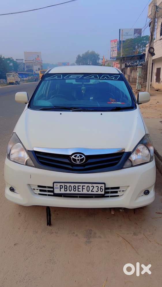 Toyota Innova 2011 Diesel Good Condition