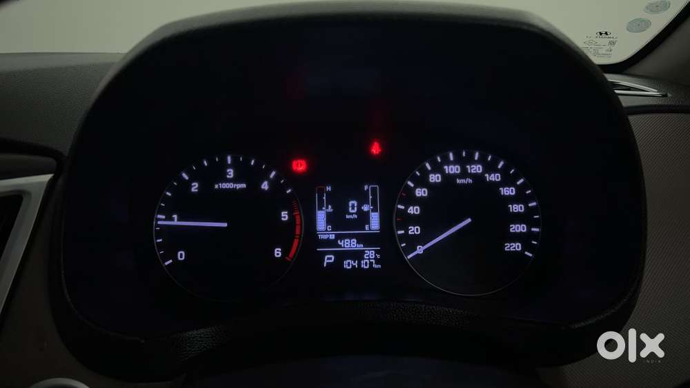 Hyundai Creta 1.6 Sx Plus, 2015, Diesel