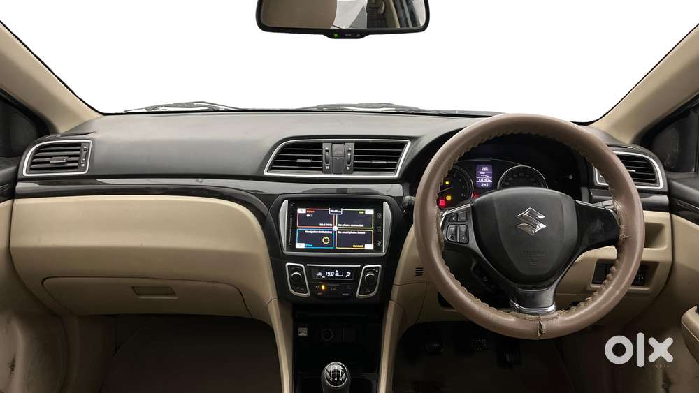 Maruti Suzuki Ciaz 2014-2017 Rs Zxi Plus, 2015, Petrol