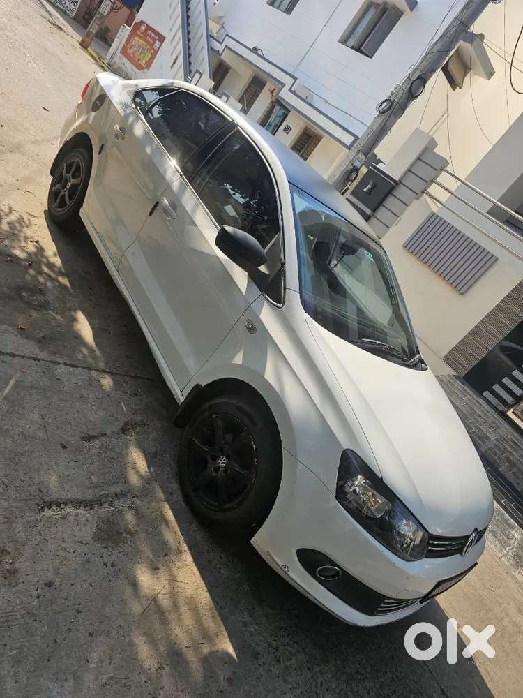 Volkswagen Vento 2013 December Diesel 70000 Km Driven