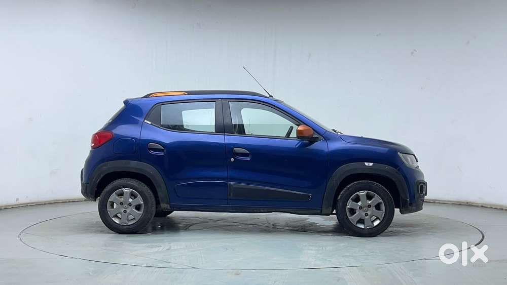 Renault Kwid Climber 1.0 Mt, 2018, Petrol