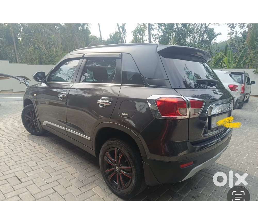 Maruti Suzuki Brezza 2018 Diesel 87000 Km Driven
