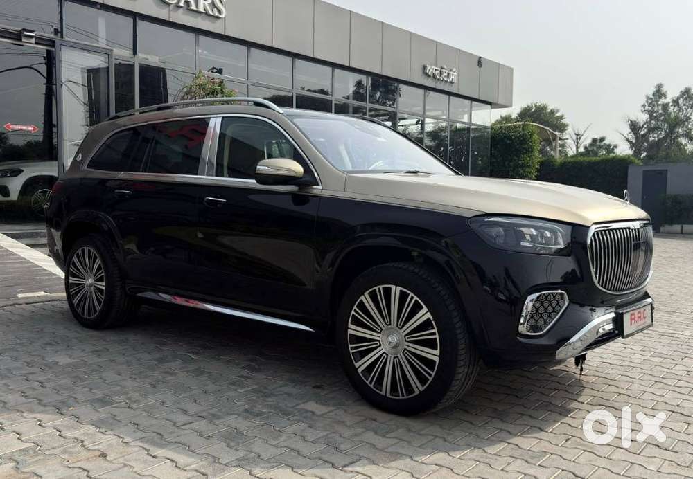Mercedes-benz Maybach Gls 600 4matic, 2024, Petrol