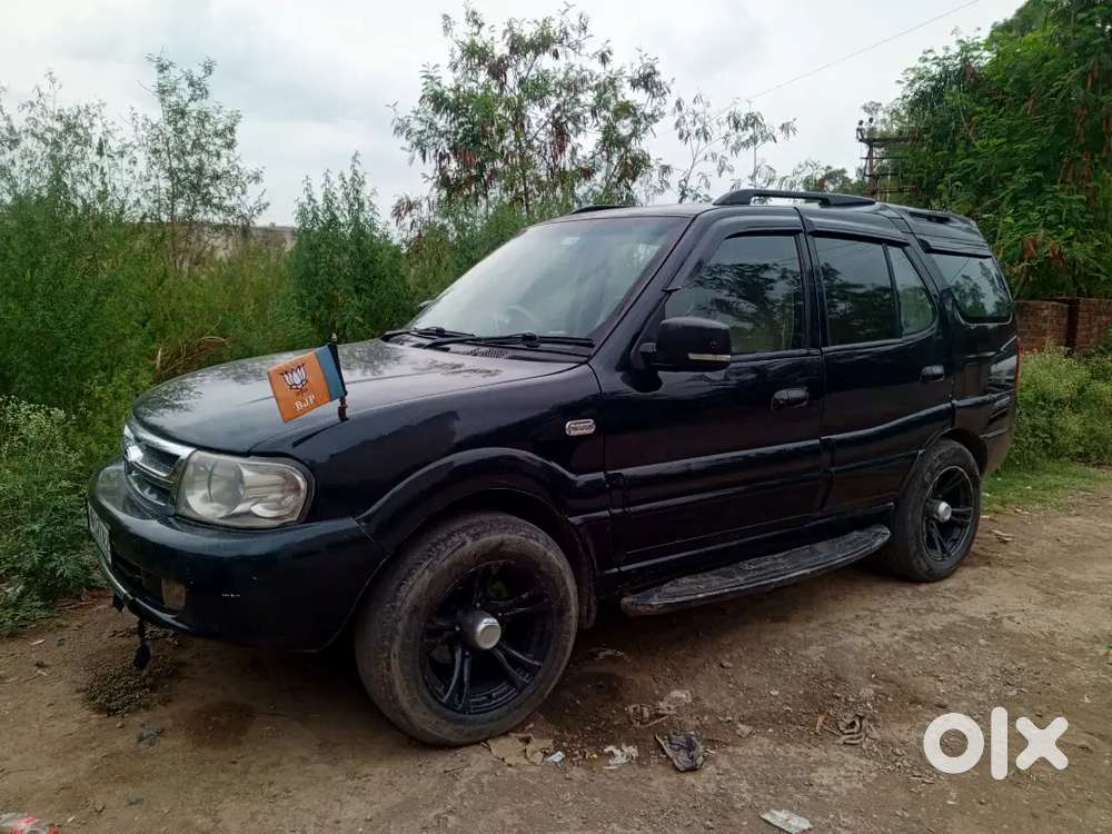 Tata Safari Good Condition