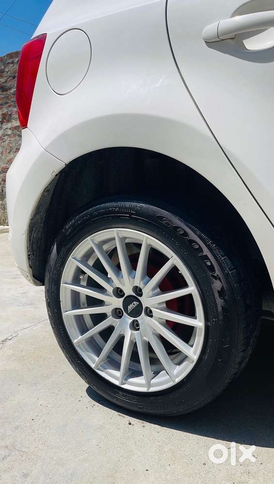 Volkswagen Polo 2016 Diesel Good Condition