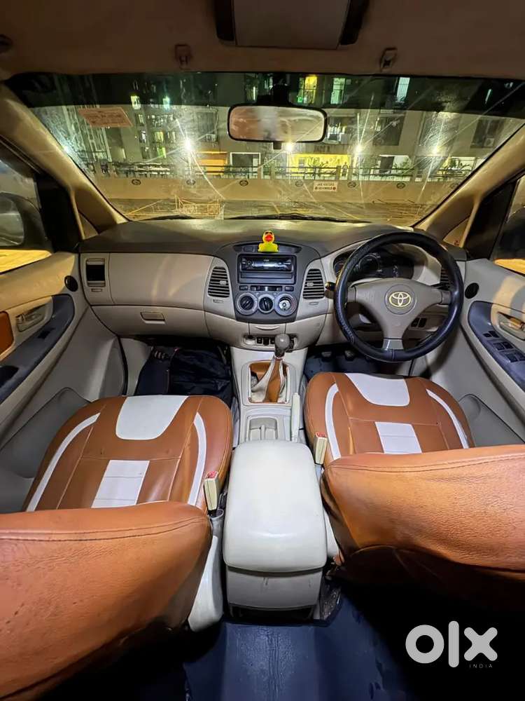  Toyota Innova 2.5 G – Type 4 Converted