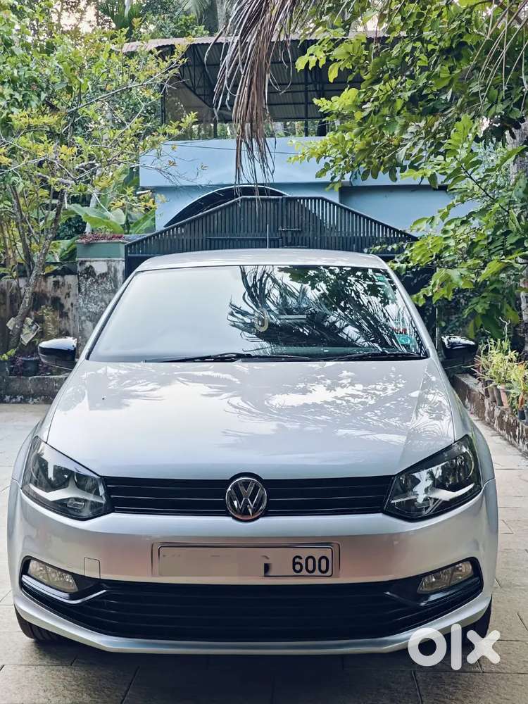 Volkswagen Polo Petrol Good Condition