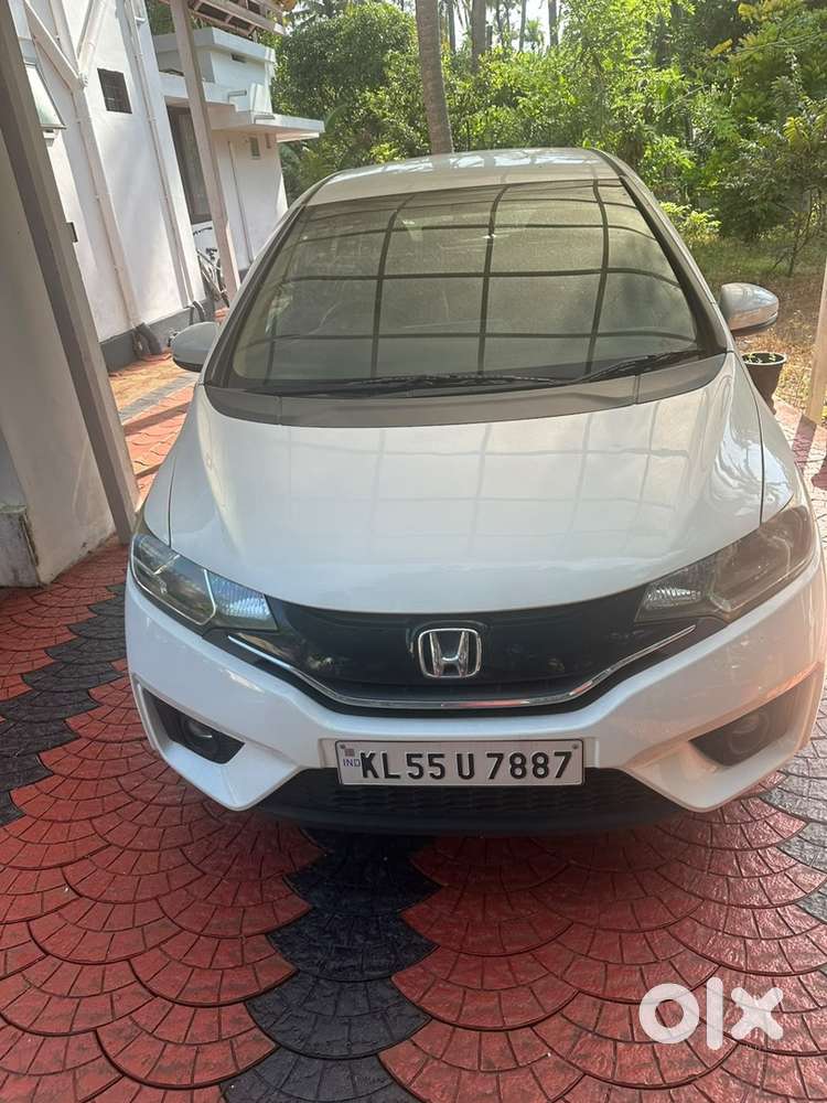 Honda Jazz 2016 Petrol Good Condition