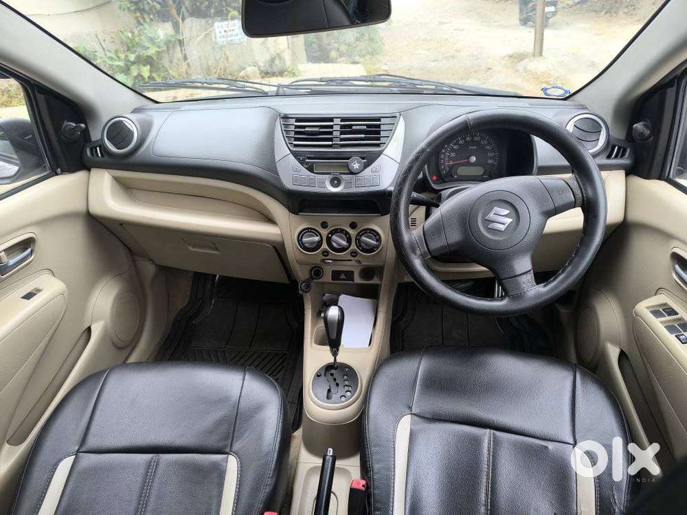 Maruti Suzuki A-star At Vxi Aktiv, 2013, Petrol