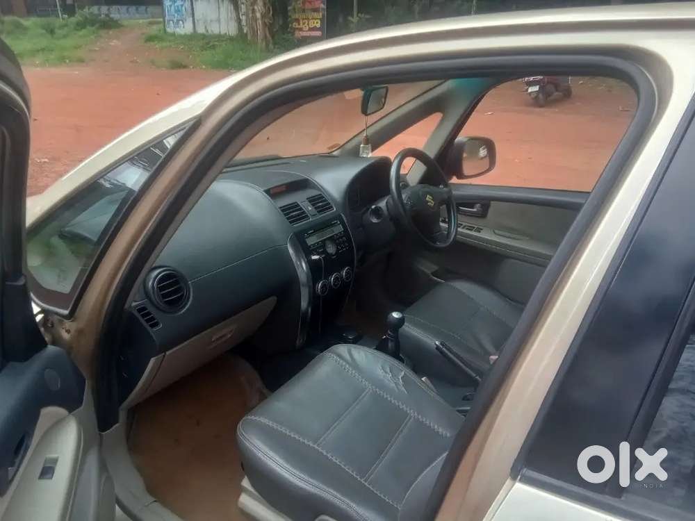 Maruti Suzuki Sx4 Petrol 2008