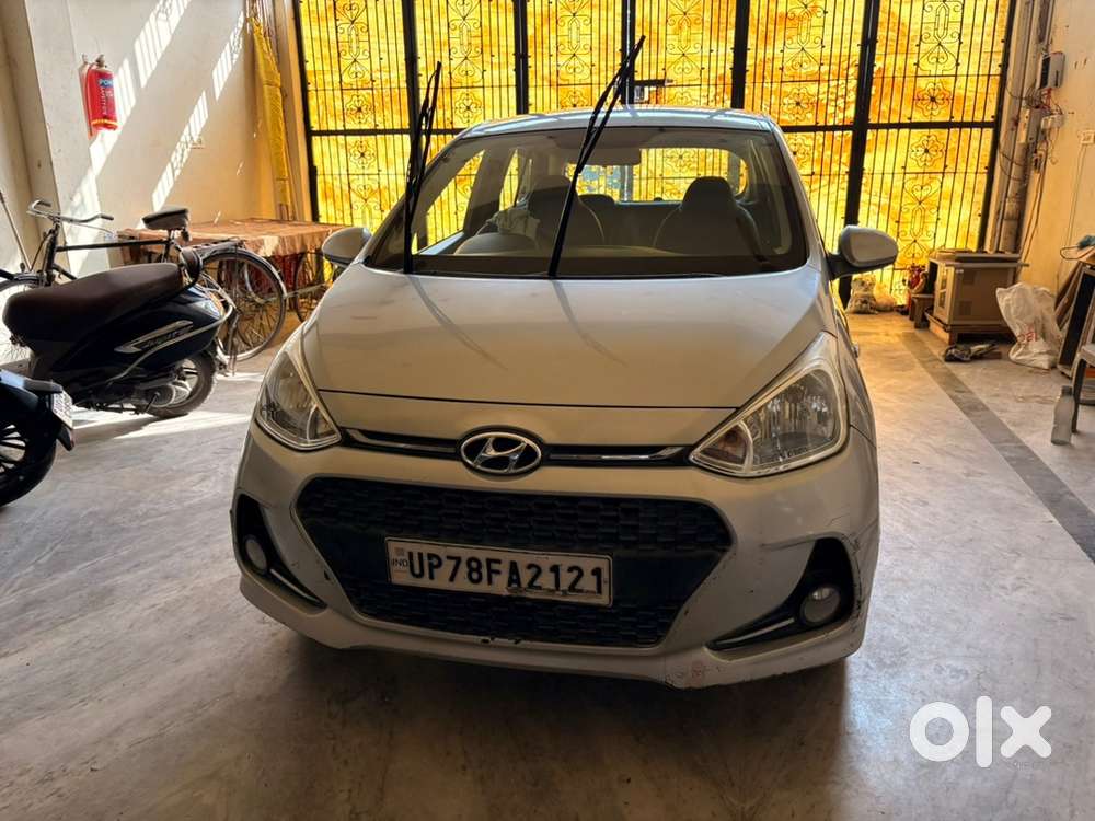 Hyundai Grand I10 2018 Petrol Automatic