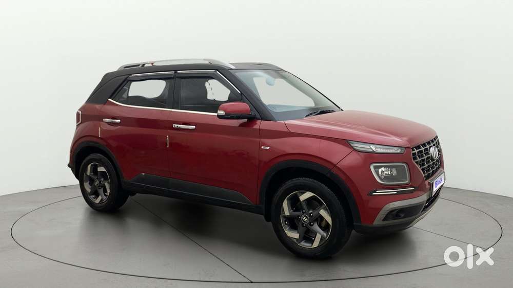 Hyundai Venue [2019-2022] 1.0 Sx (o) Turbo Imt, 2020, Petrol