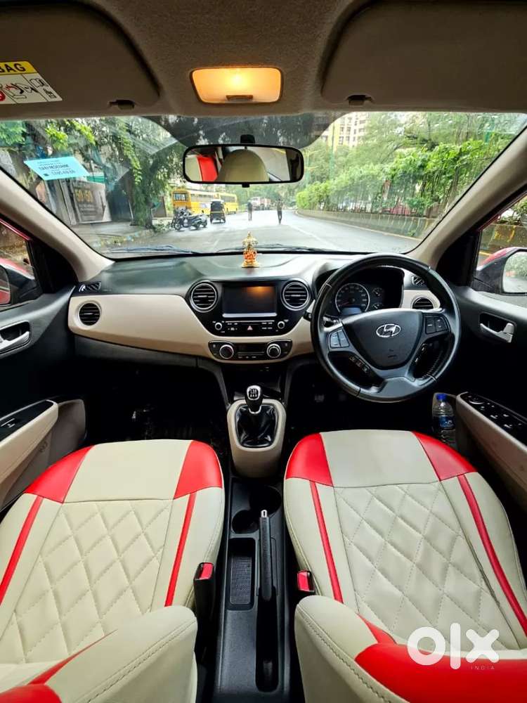 Hyundai Grand I10 Asta 1.2 Kappa Vtvt, 2017, Petrol