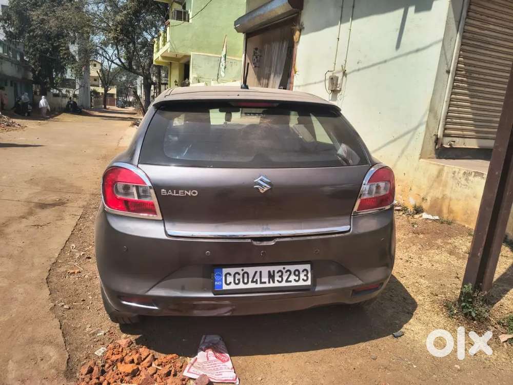 Maruti Suzuki Baleno 2016 Year Car