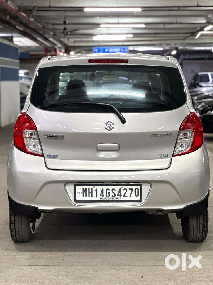 Maruti Suzuki Celerio Zxi Optional Amt, 2018, Cng & Hybrids