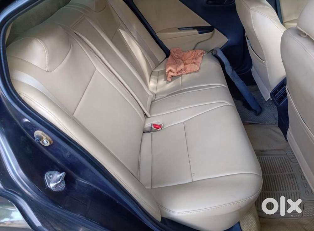 Honda City Sv Mt I-dtec, 2015, Diesel