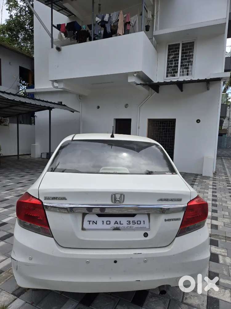Honda Amaze Diesel Variant