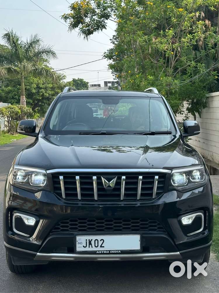 Scorpio N Z8 S Manual Under Warranty