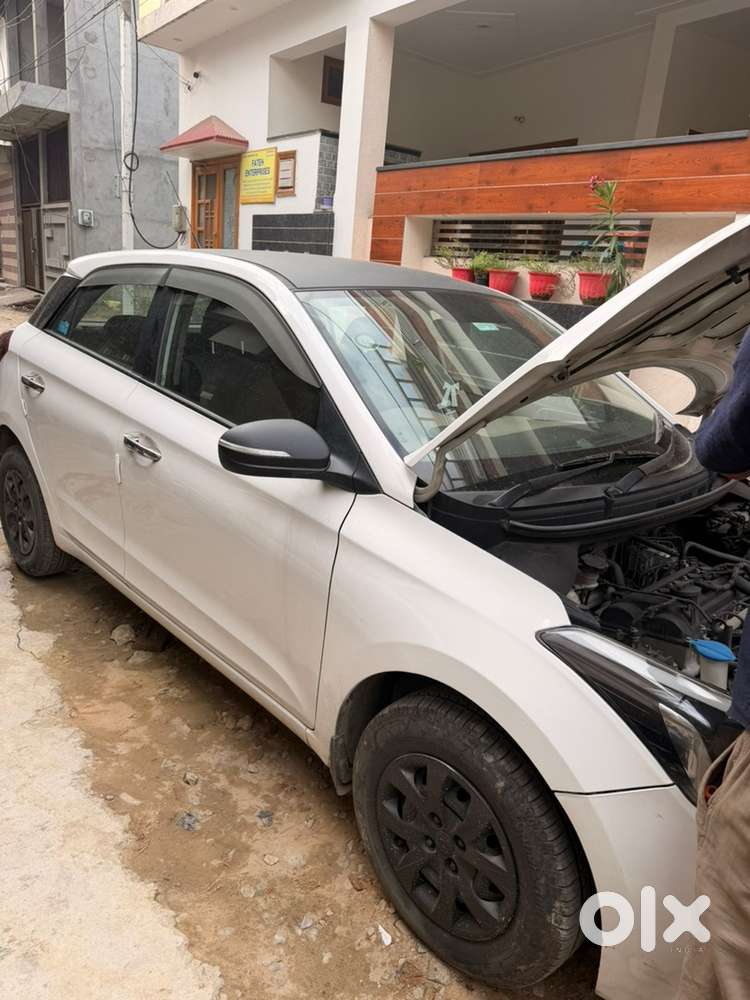 Hyundai Elite I20 2018