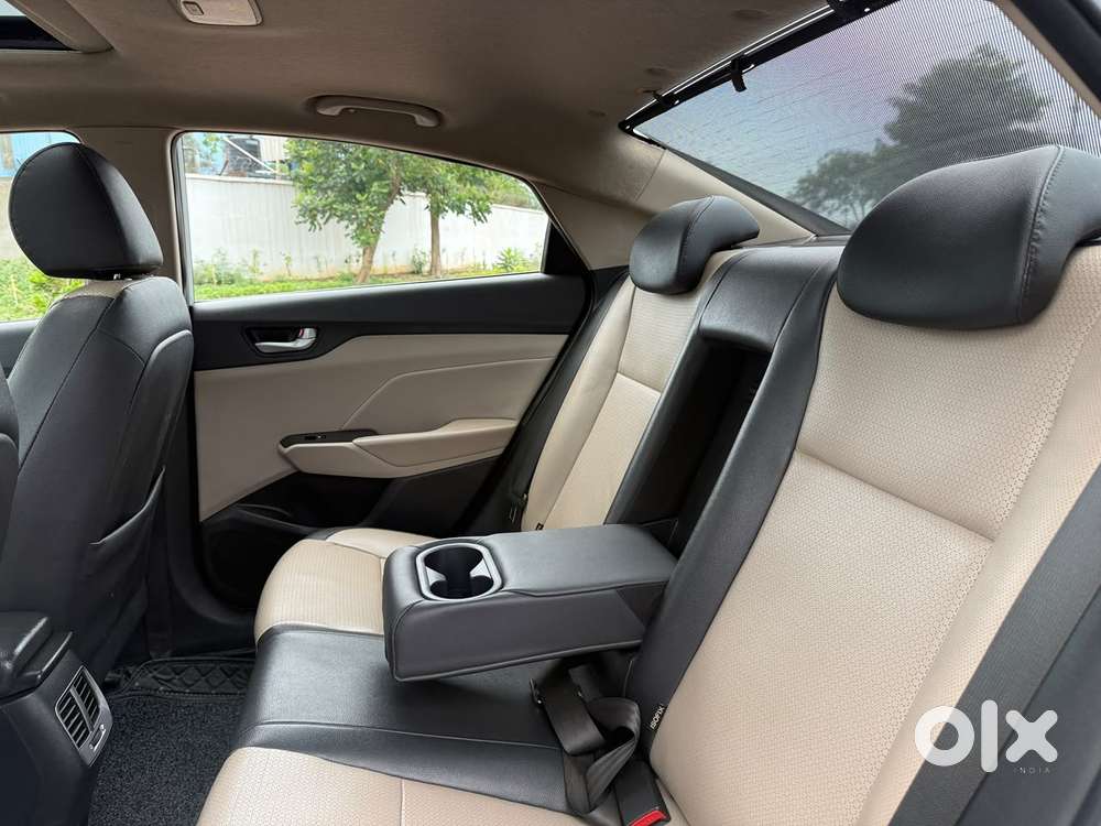 Hyundai Verna 1.5 Sx (o) Vtvt, 2019, Petrol