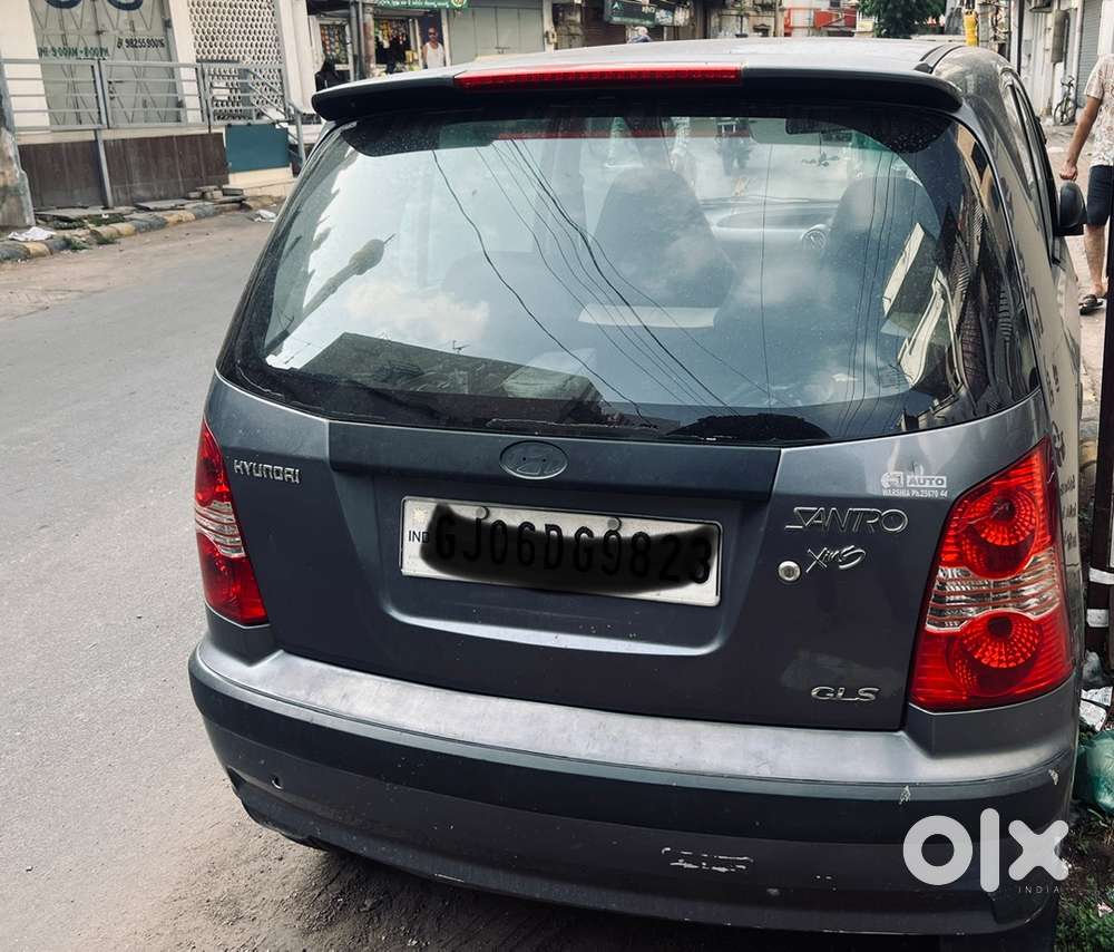 2010 Hyundai Santro Xing Gls