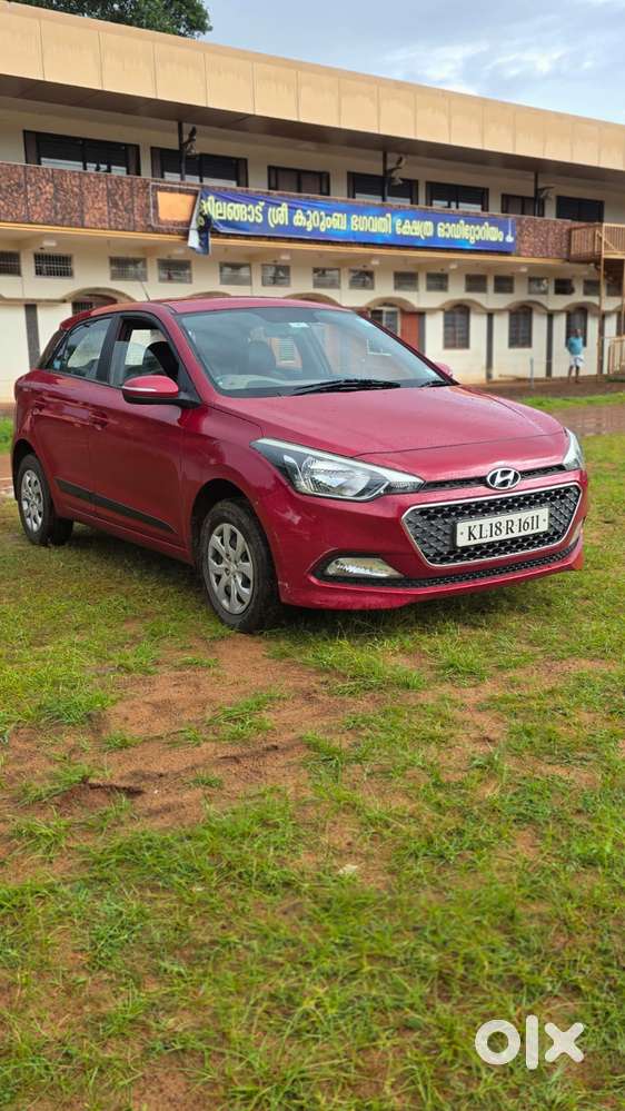 Hyundai I20 Sportz 1.2, 2016, Petrol