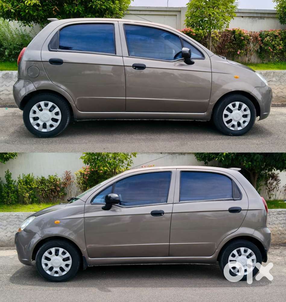 Chevrolet Spark 1.0 Ls, 2011, Lpg