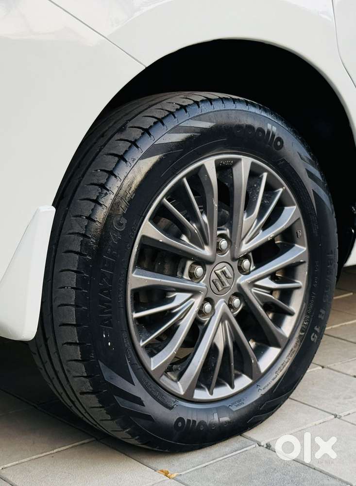 Maruti Suzuki Ertiga Maruti-suzuki-ertiga-zdi-plus, 2019, Diesel