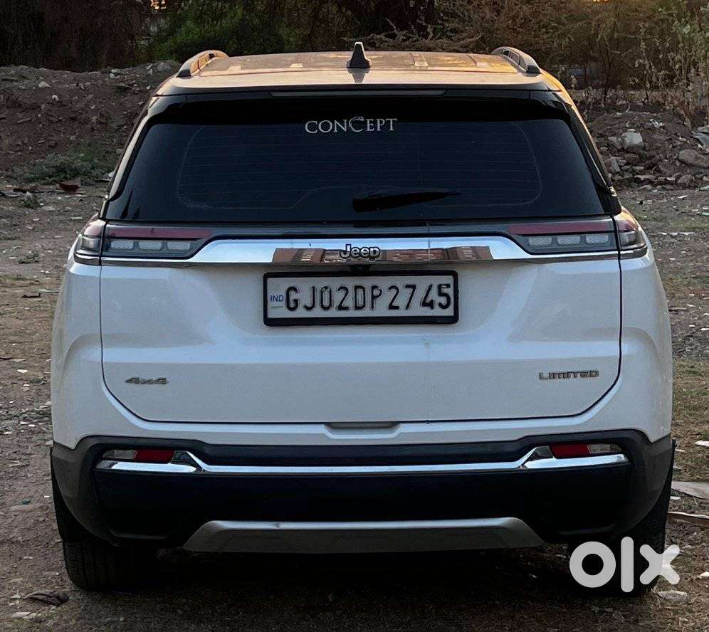 Jeep Meridian Limited Opt 4x4, 2022, Diesel