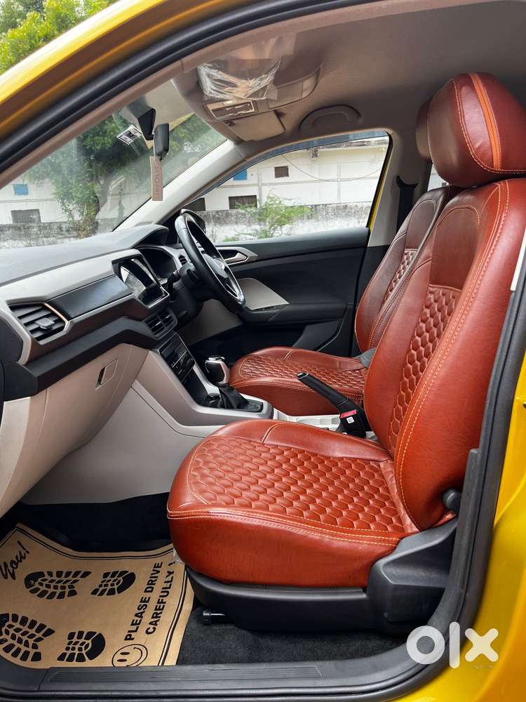 Volkswagen Taigun 1.0 Tsi Highline At, 2021, Petrol
