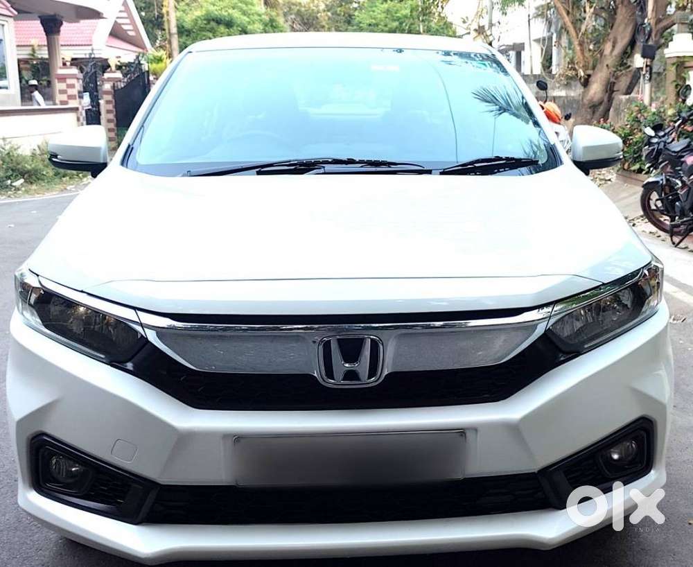 Honda Amaze V 1.2 Petrol Cvt, 2020, Petrol