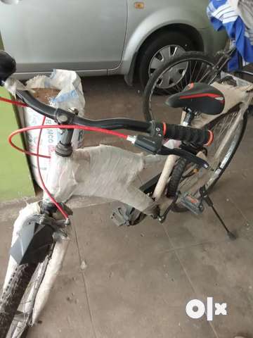 Hercules unisex cycle Bicycles 1789553822