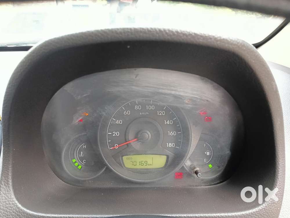 Hyundai Eon D-lite +, 2017, Cng & Hybrids