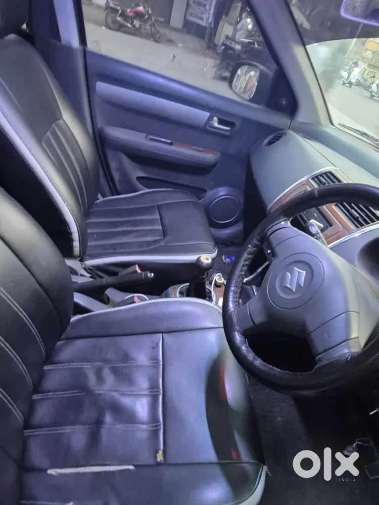 Maruti Swift Lxi 2007