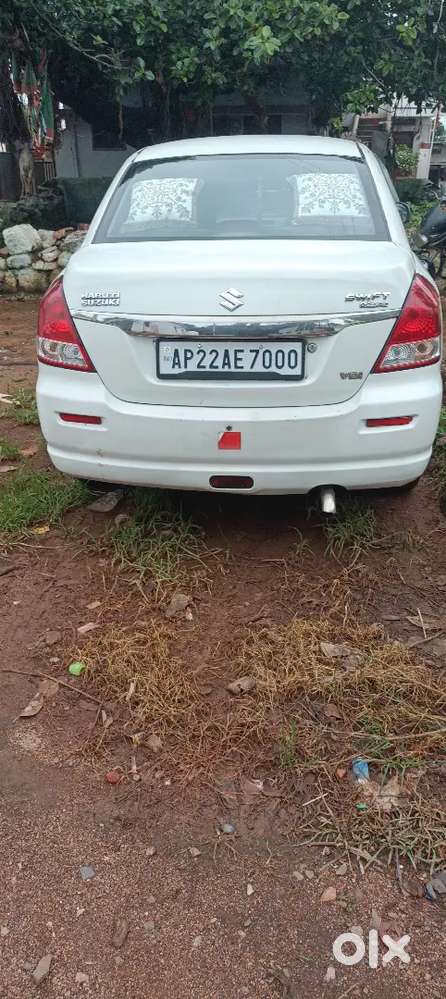 Maruti Suzuki Dzire Vdi 2011