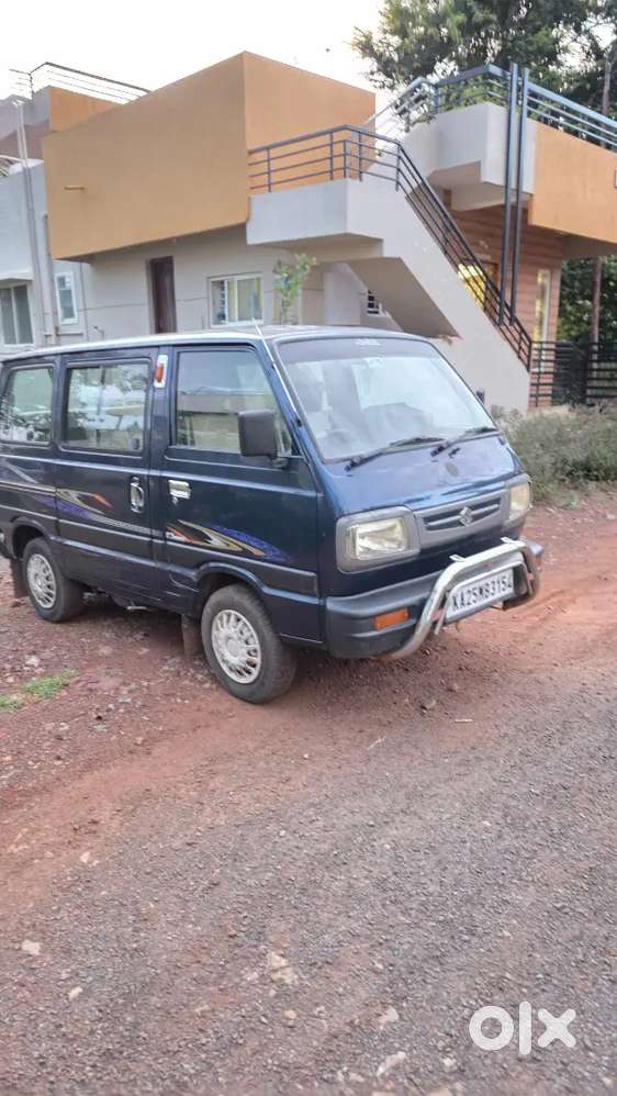 Maruti Suzuki Omni 8 Seater 2016