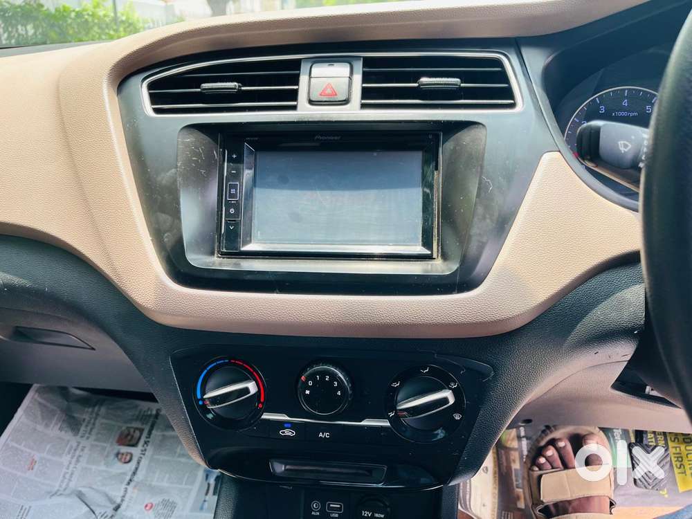Hyundai Elite I20 Magna 1.2, 2018, Petrol